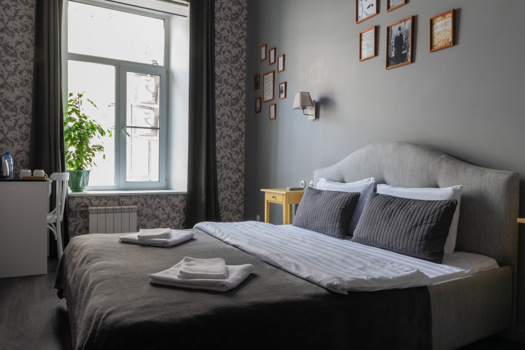 Фотография Стандарт Стандарт 2-местный DBL