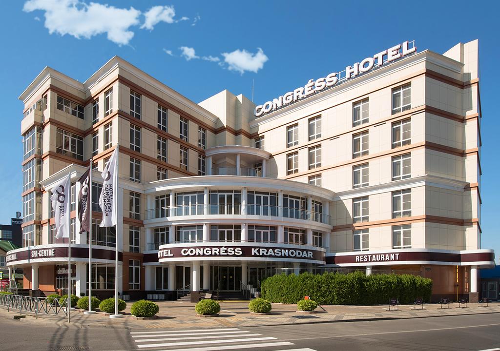 Congress Krasnodar — Краснодар, город