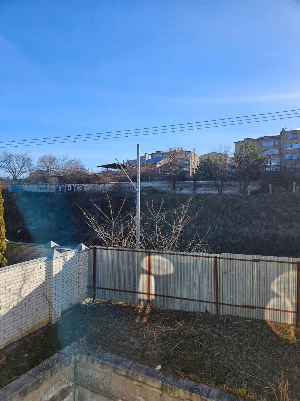 Апартаменты 4-местный 1-комнатный (с видом на город)