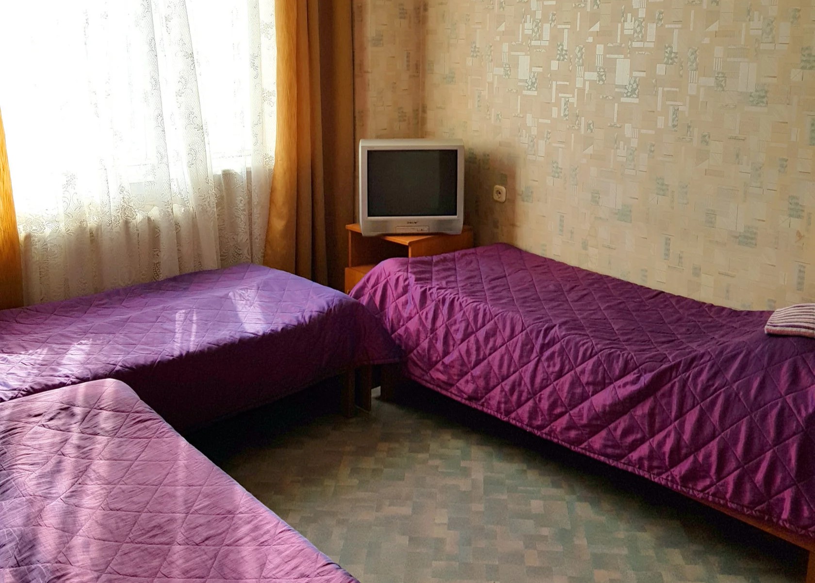 2 комнатные