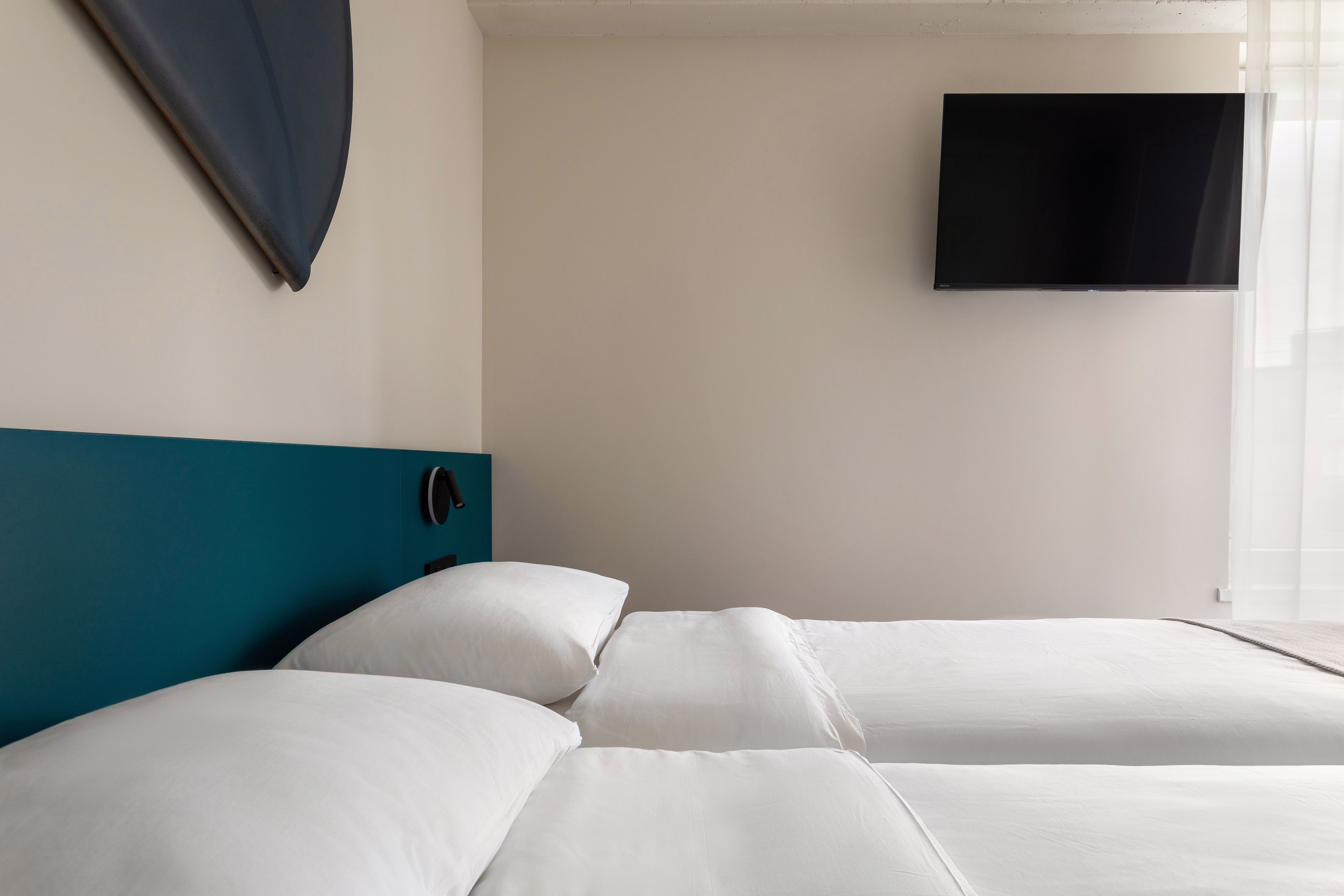 Стандартный 2-местный 1-комнатный (TWIN/DBL)