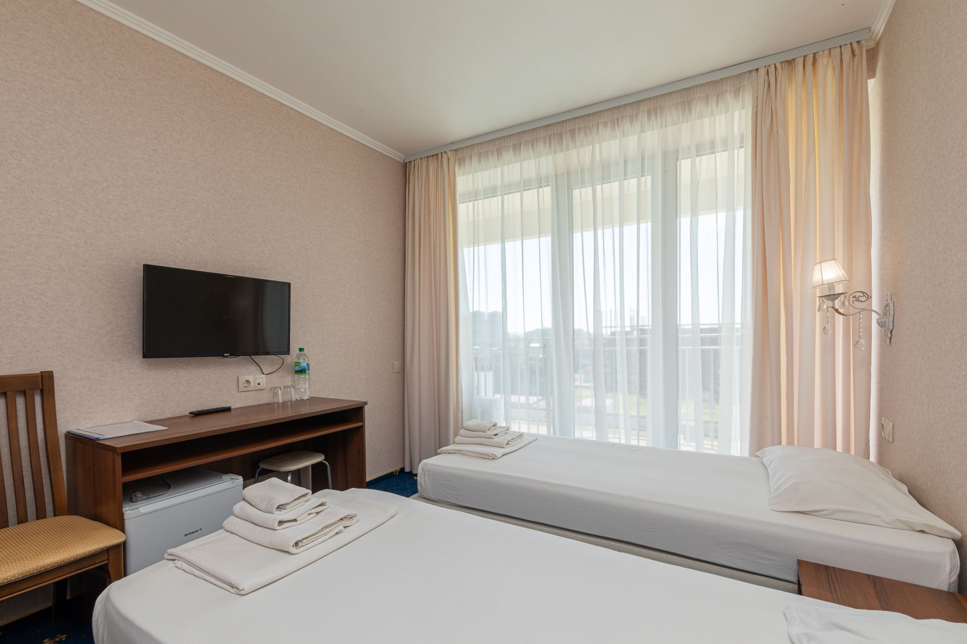 4-местный семейный коннект