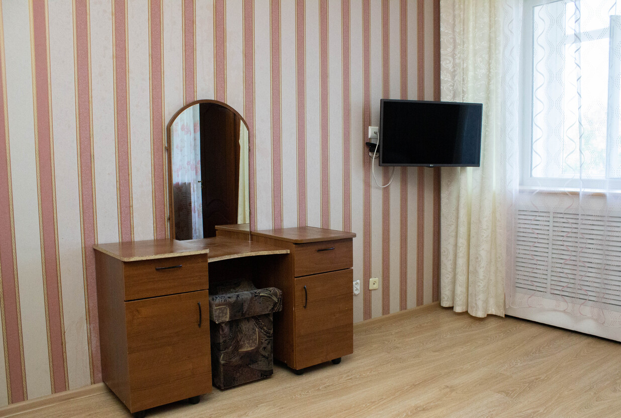 Стандартный 1-местный 2-комнатный 1 категория (корпус 4)