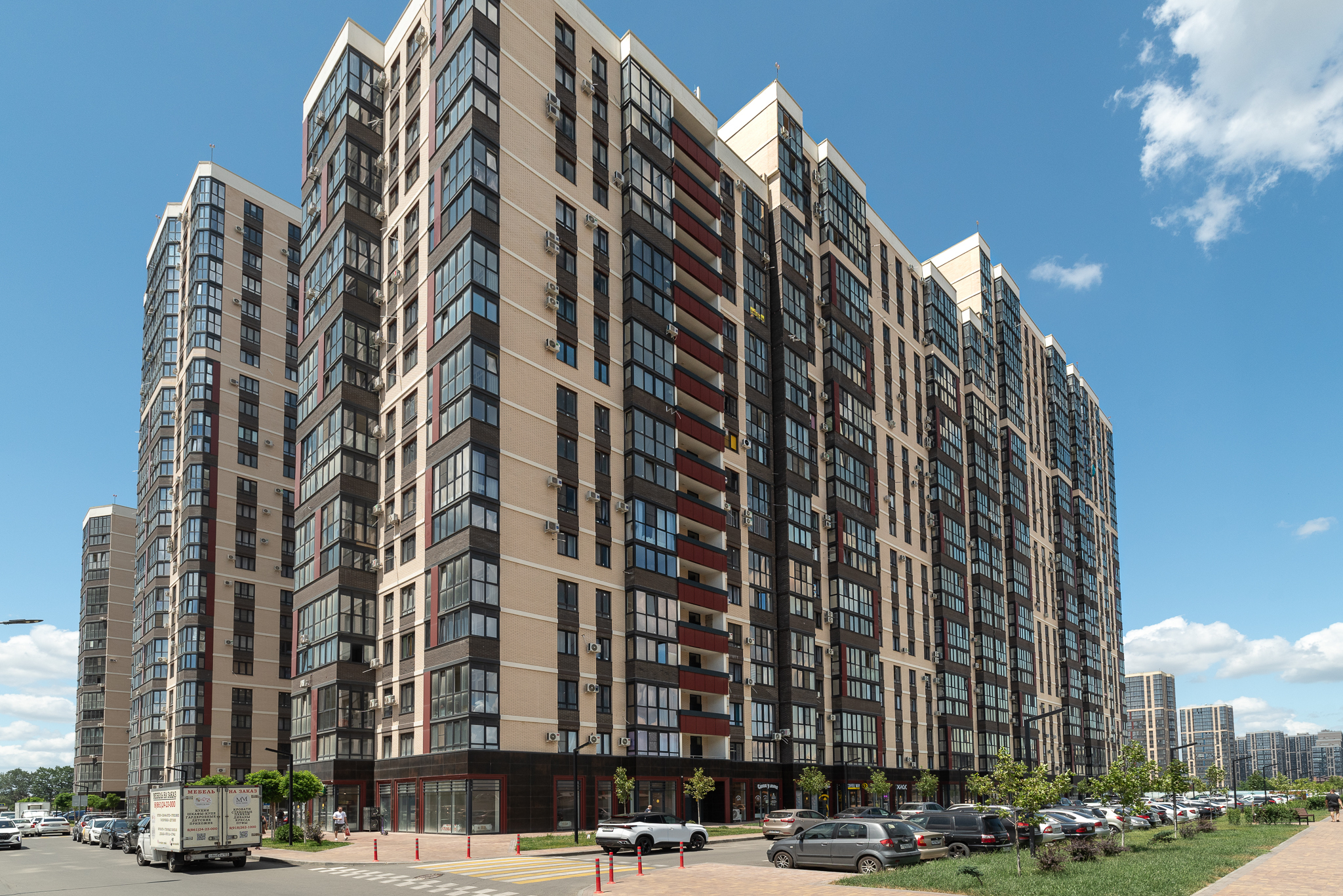 YourPlace микрорайон Любимово, д. 16