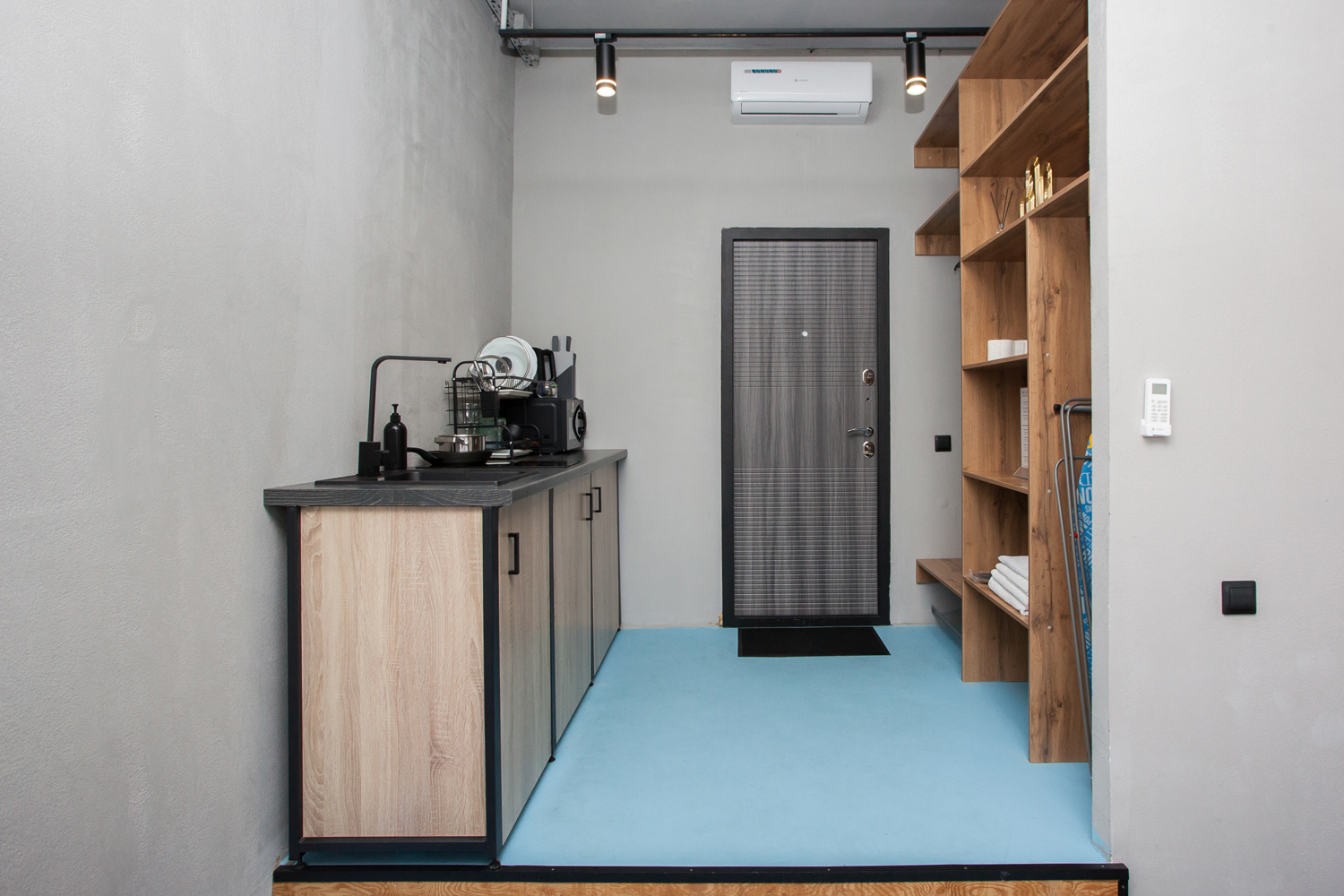 Room Hotel на Нарымской 27