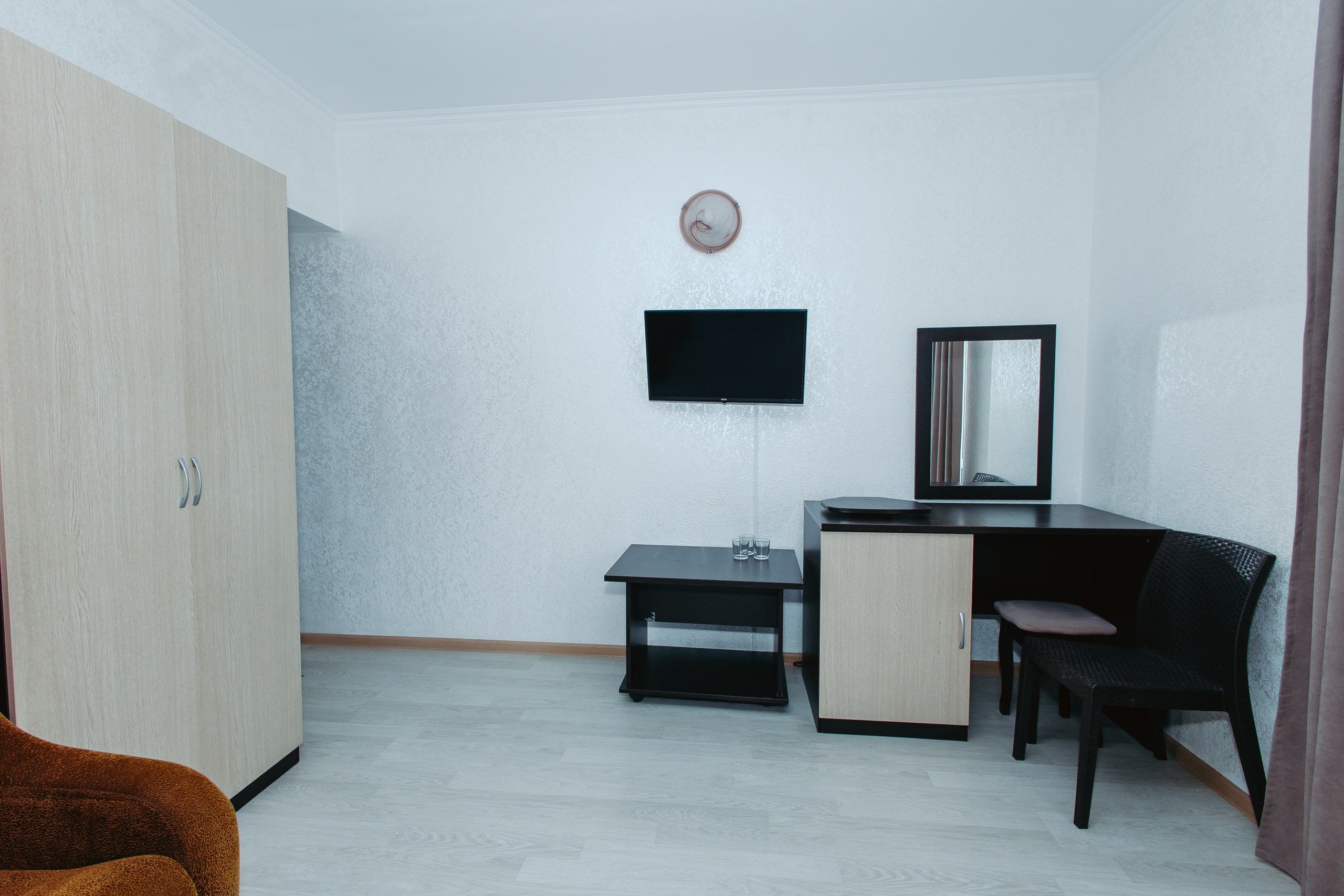 Стандартный 2-местный (вид на море)