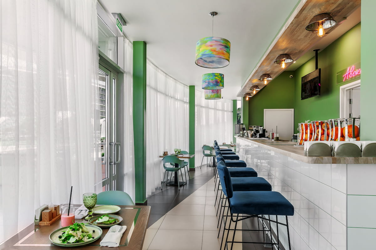 Кафе Авокадо