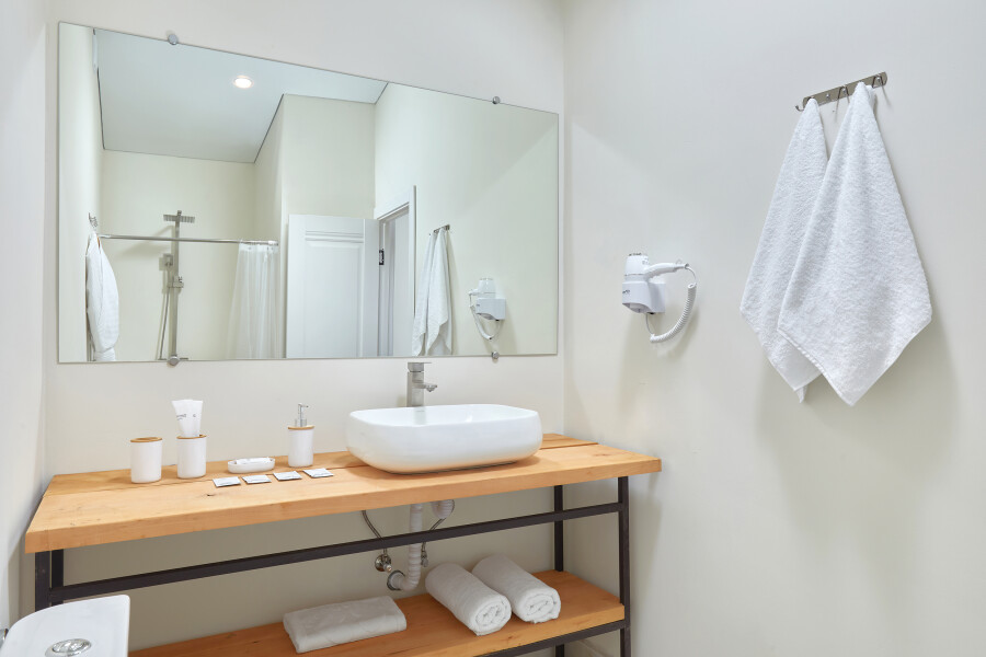 Коттедж 2-местный 1-комнатный