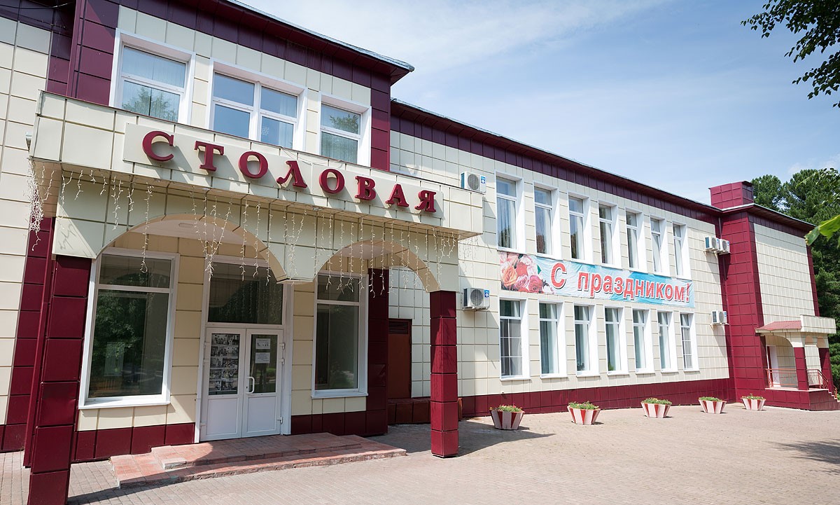 Кедровый бор