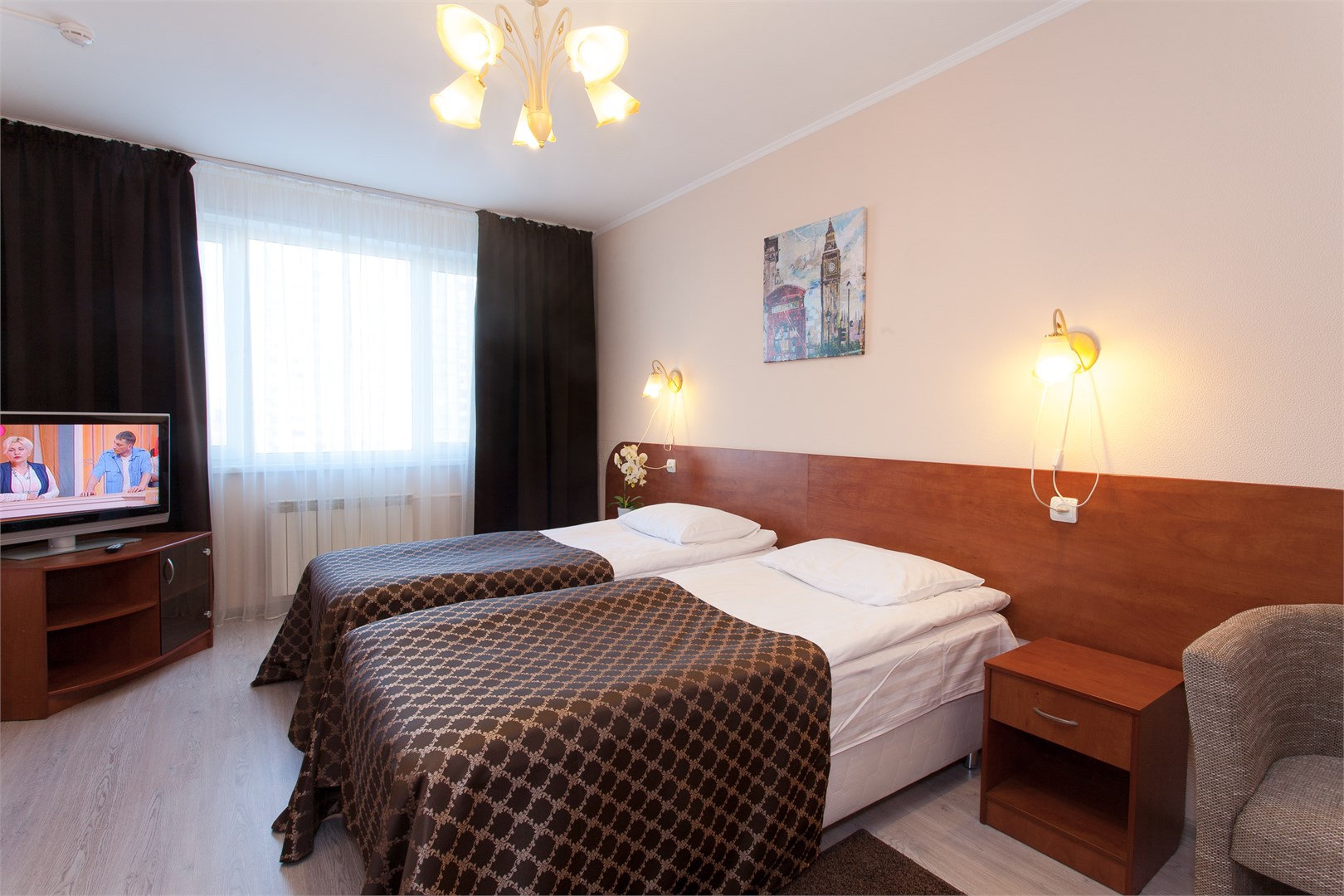 Фотография Стандарт 2-местный twin