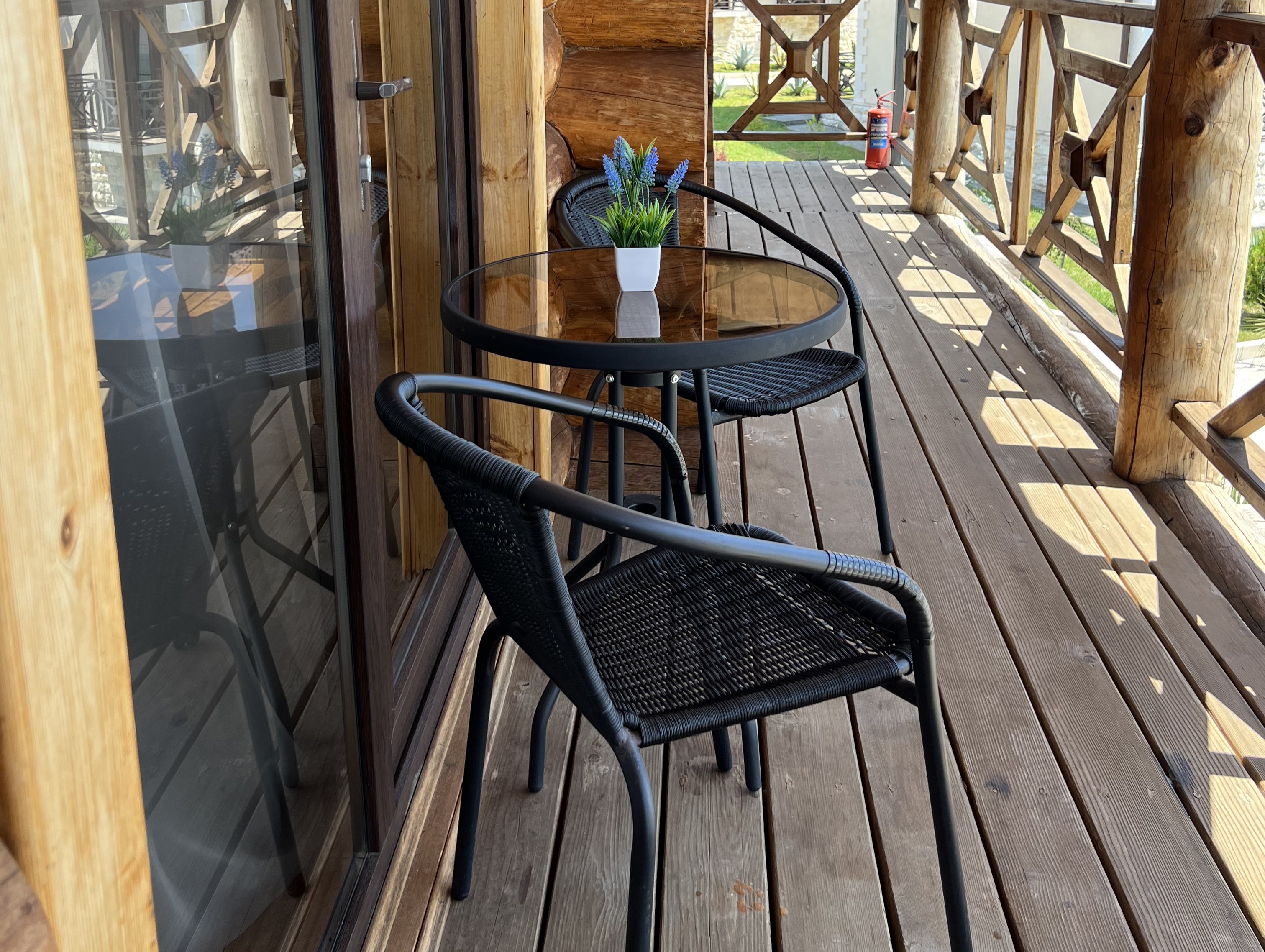 Люкс 2-местный 1-комнатный