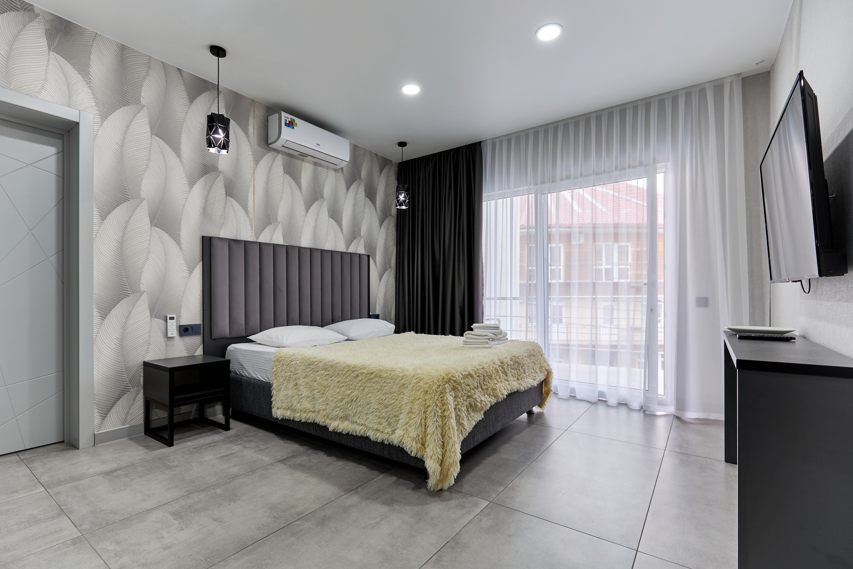 Делюкс 2-местный  1-комнатный (с доп. местом)