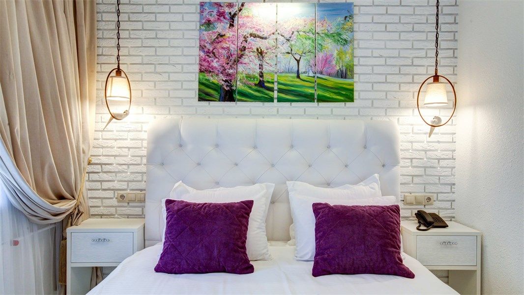 Фотография Делюкс 2-местный (DBL свадебный)