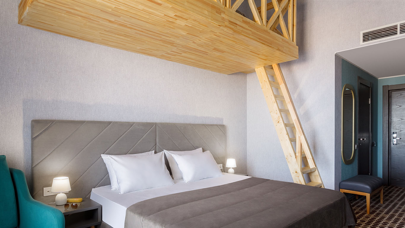 Джуниор Сюит 2-местный