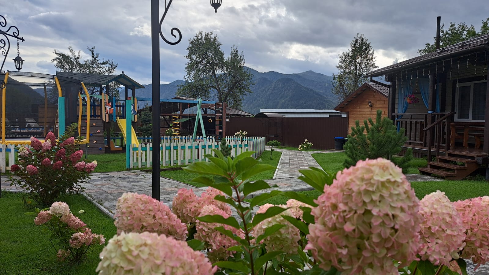 Теремок (Алтай)