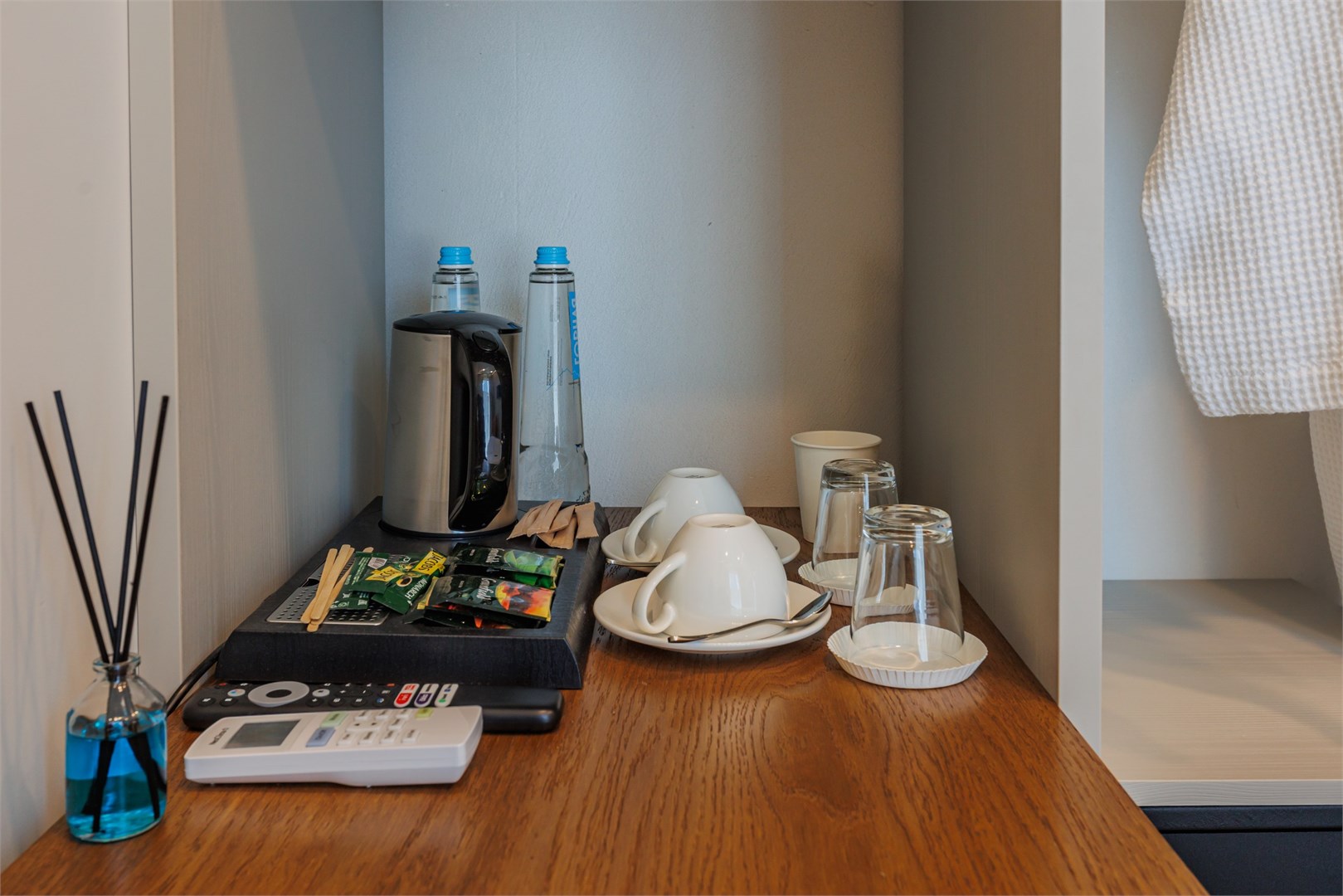 Стандартный 2-местный 1-комнатный