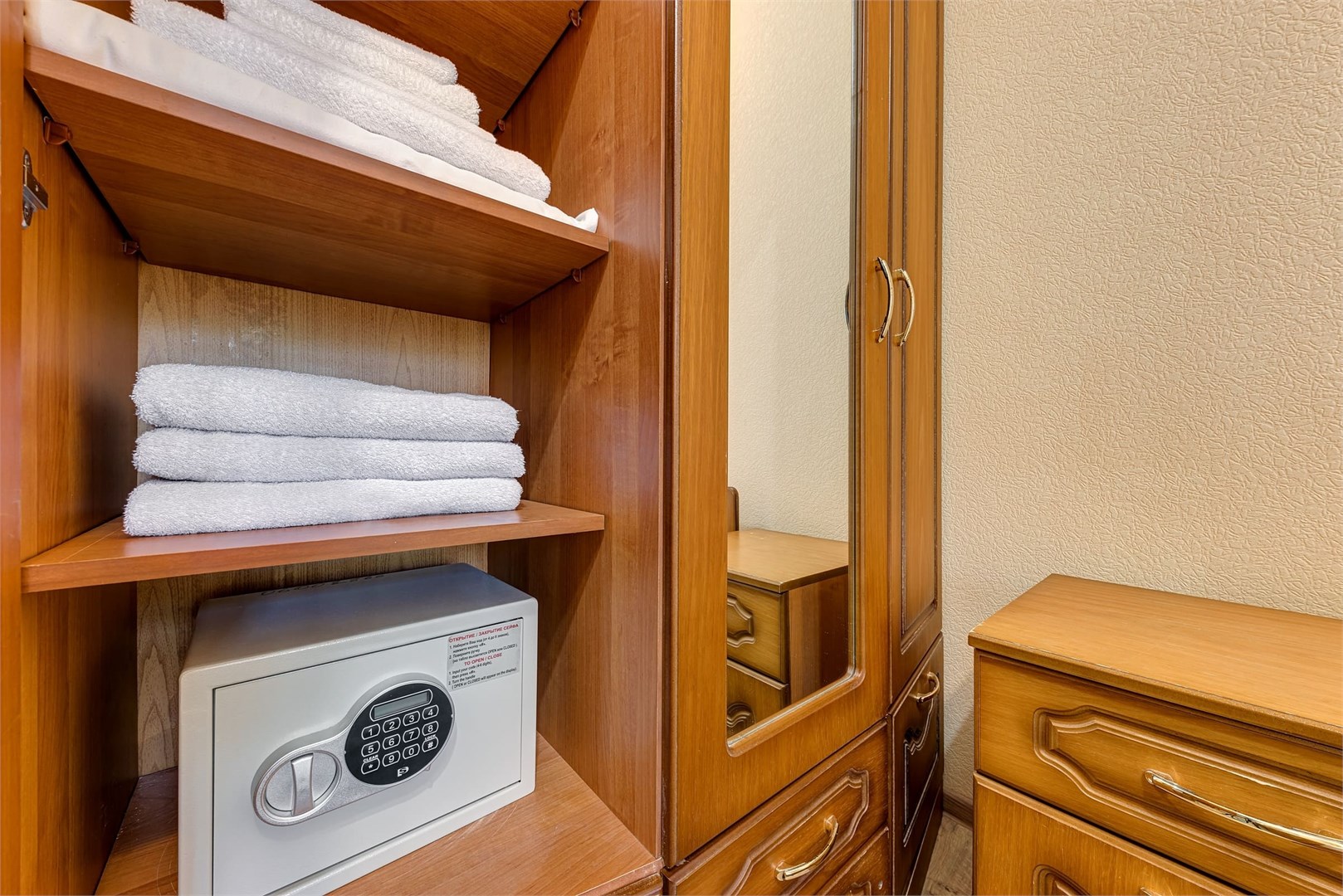 Люкс 2-местный 2-комнатный (Северный)