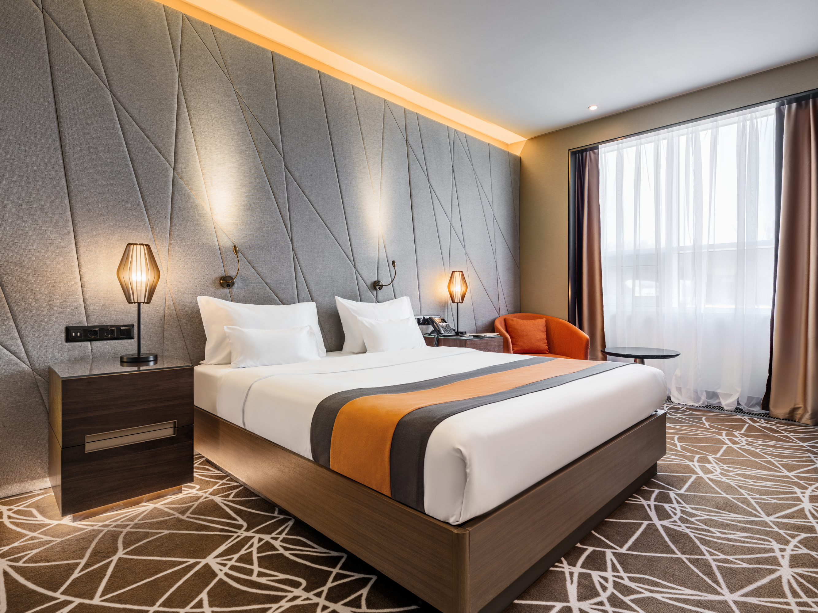 Standart 2-местный (King)