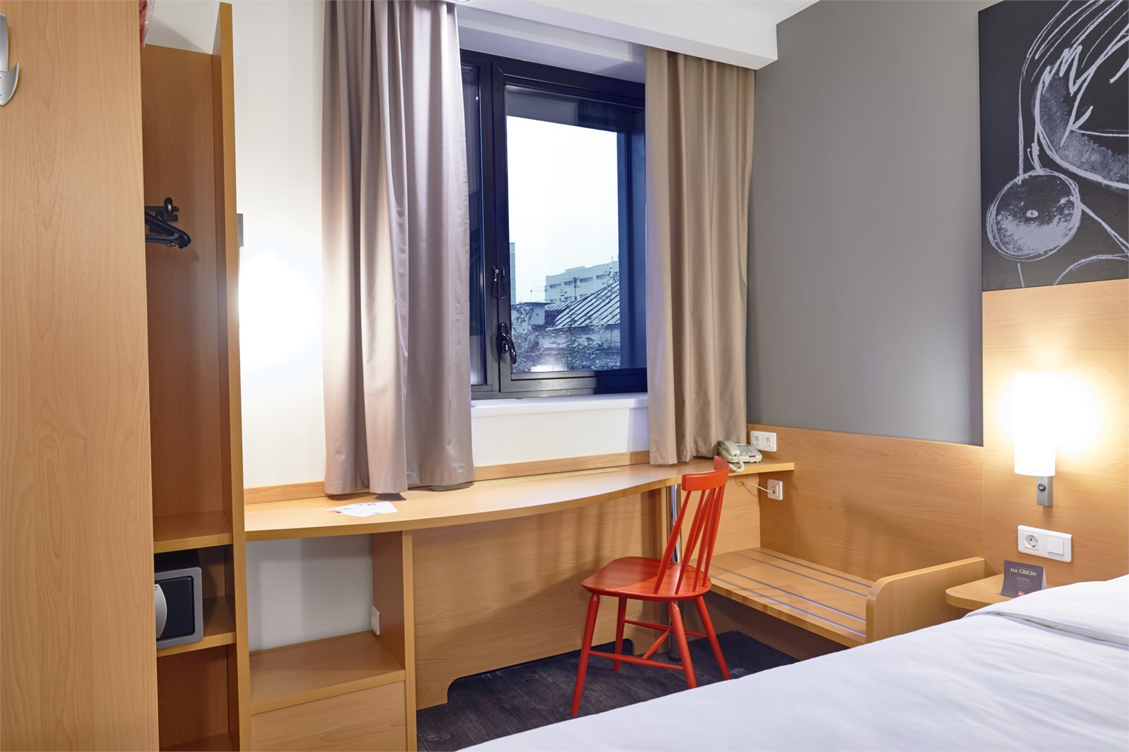 ibis Красноярск Центр