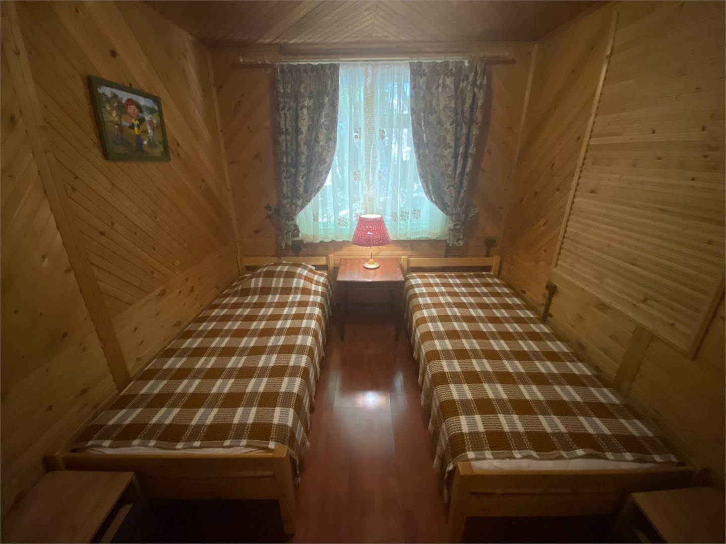 Студио 2-местный 2-комнатный