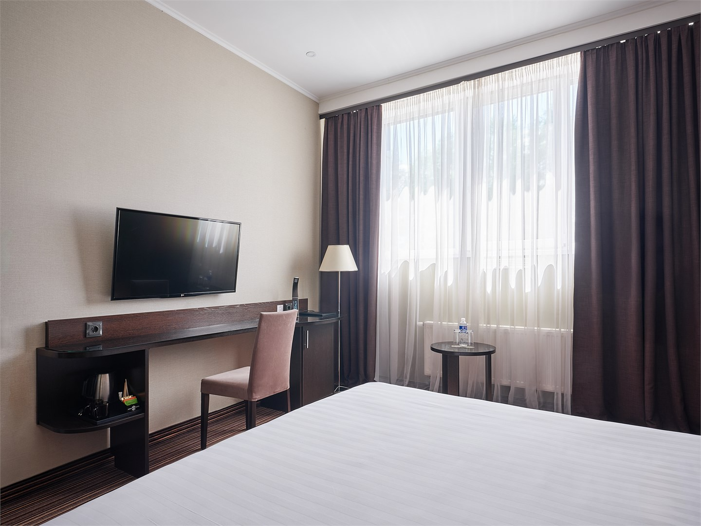 Семейный 2-местный 1-комнатный