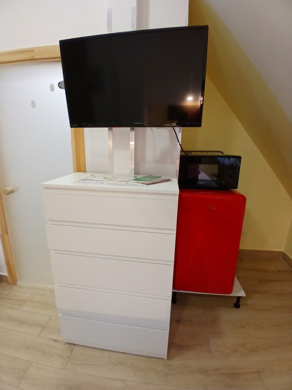 Номер 3-местный 1-комнатный (№10)