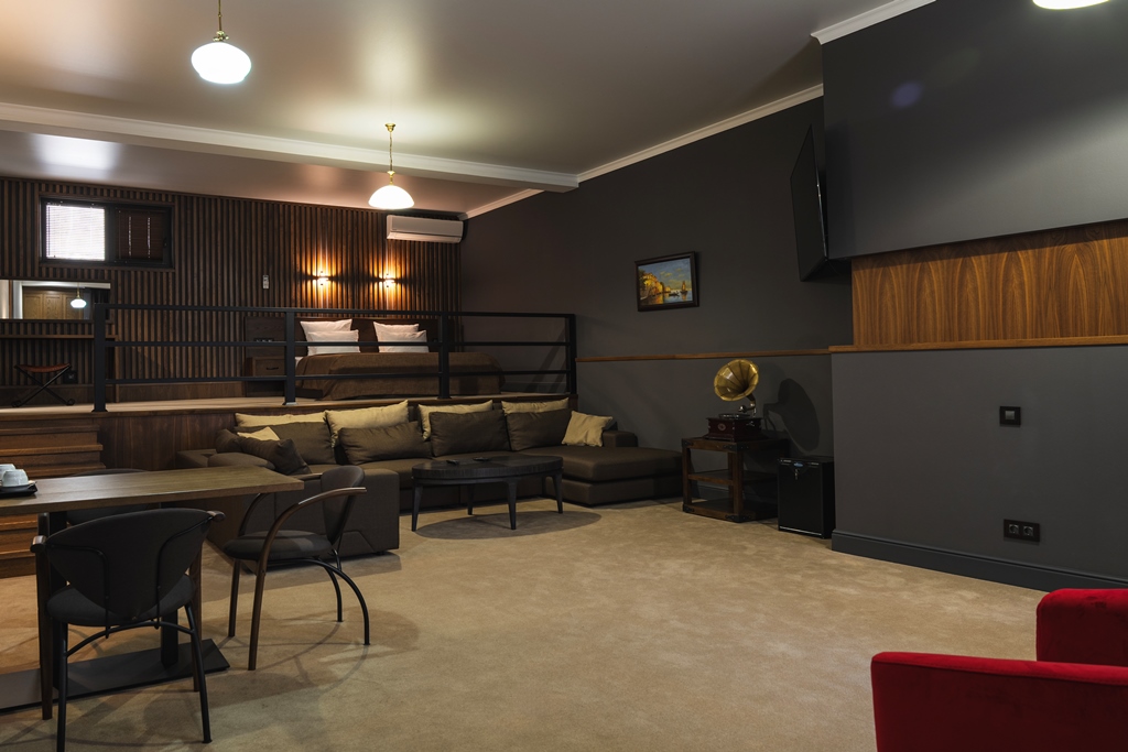 ANANA Boutique Hotel (Сухум)