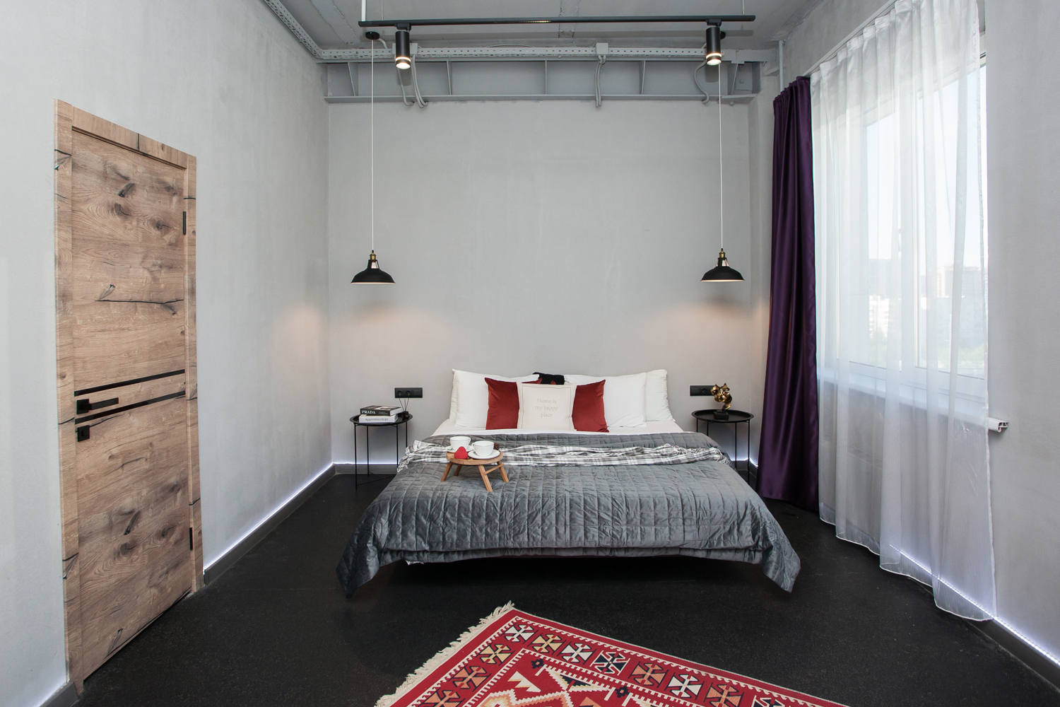 Room Hotel на Нарымской 27