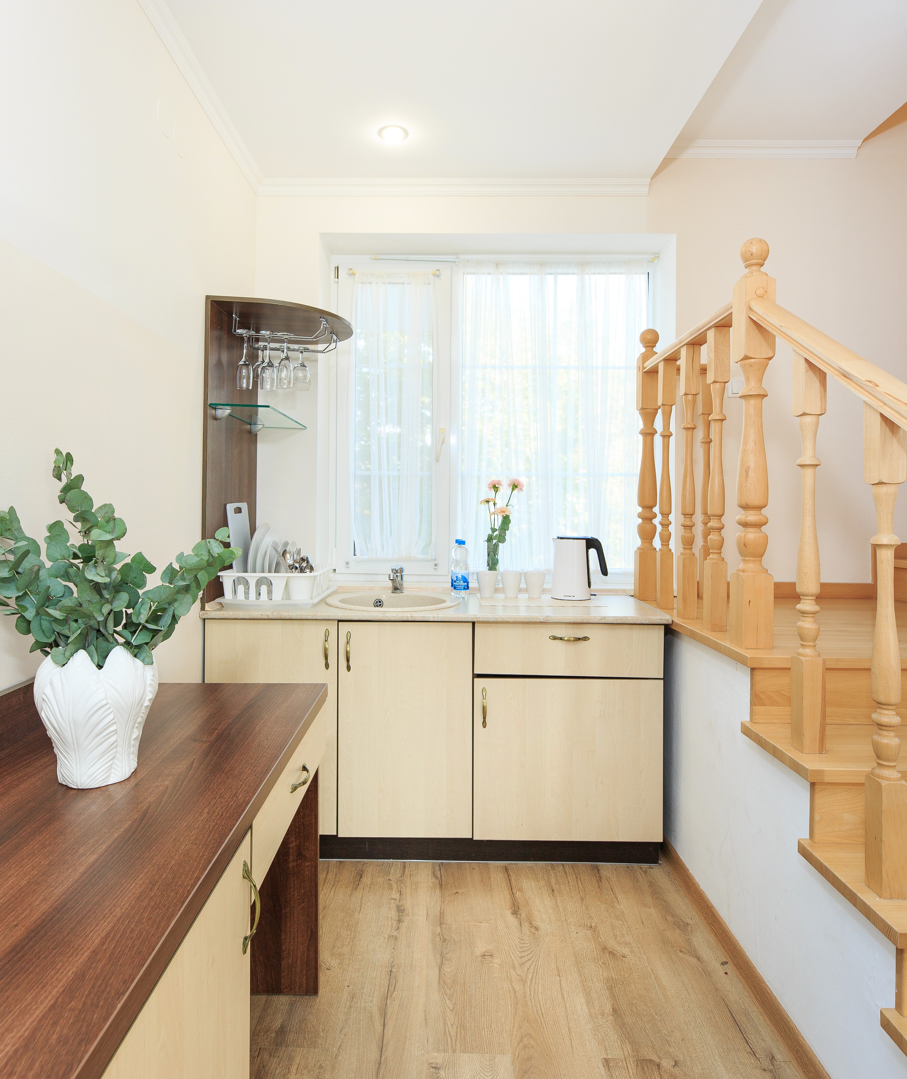 Апартаменты 2-местный 2-комнатный 2-уровневый