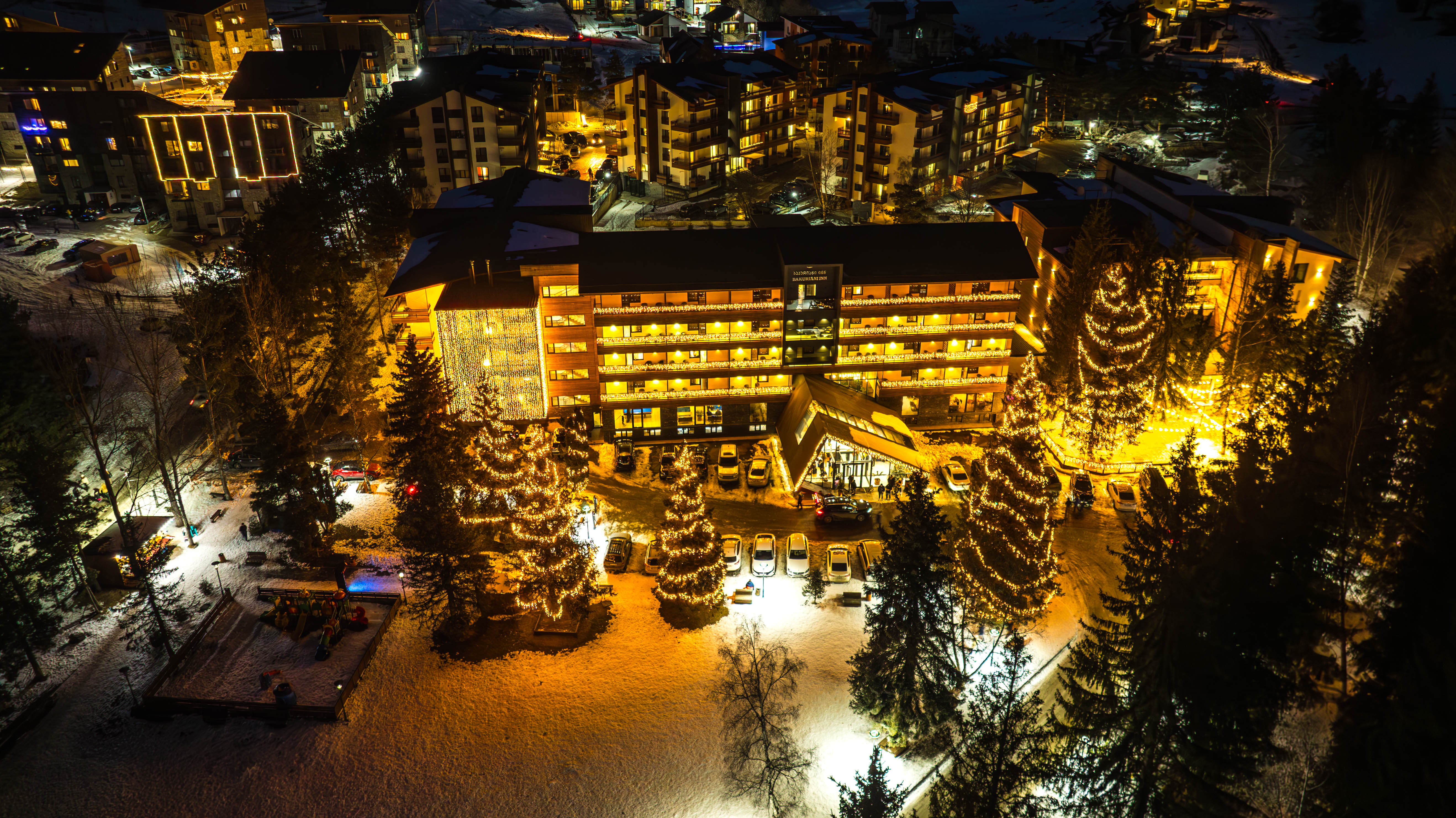 Bakuriani Inn
