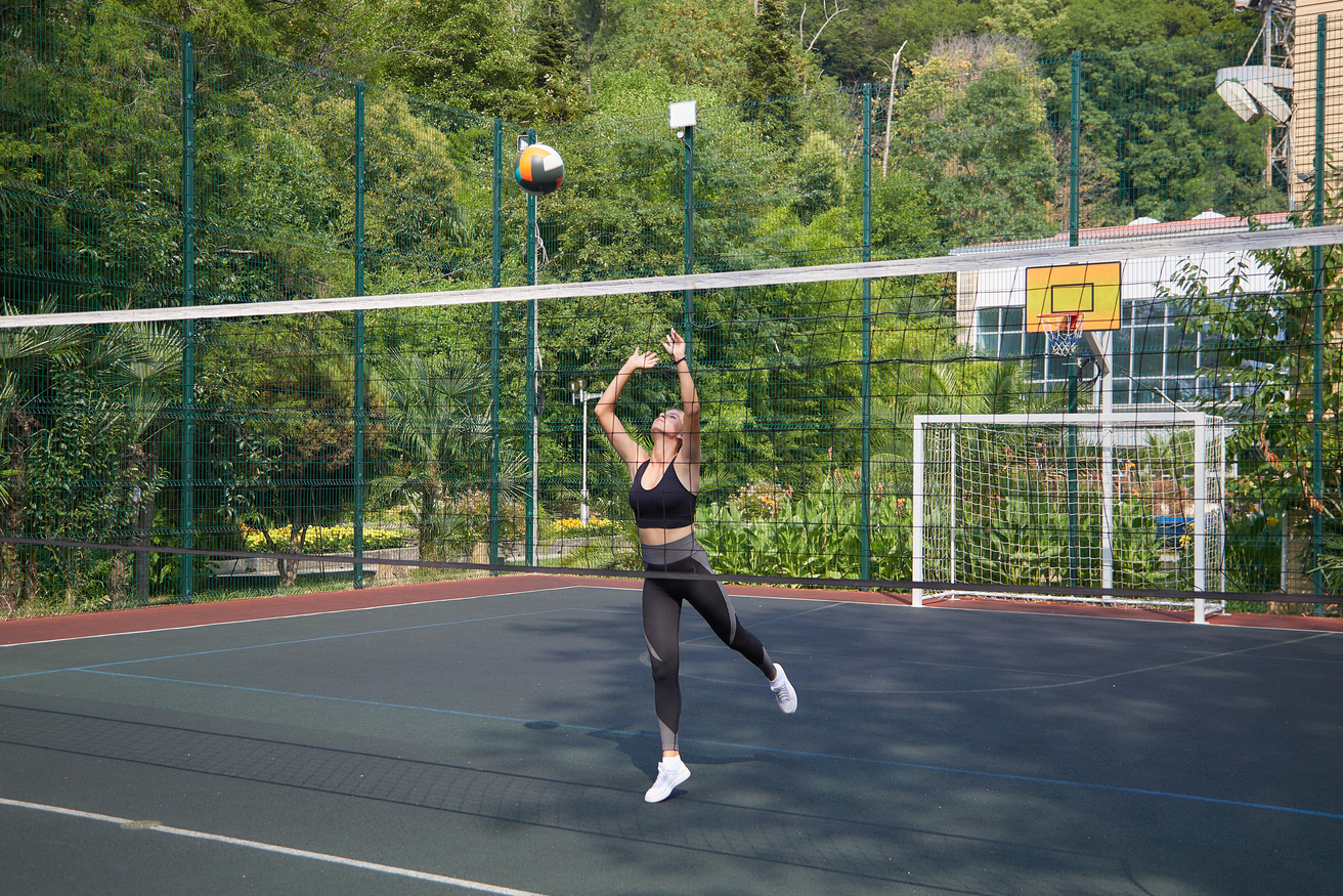 31Спортивная площадка