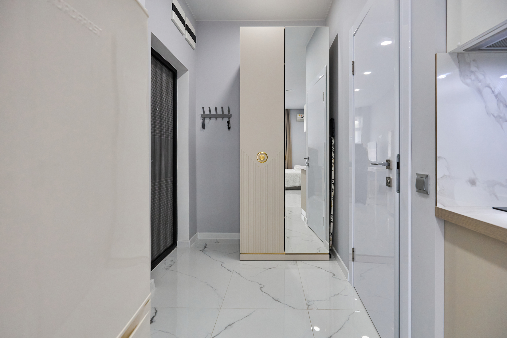 Апартаменты Студио 2-местный (с кухней, Марио №14)