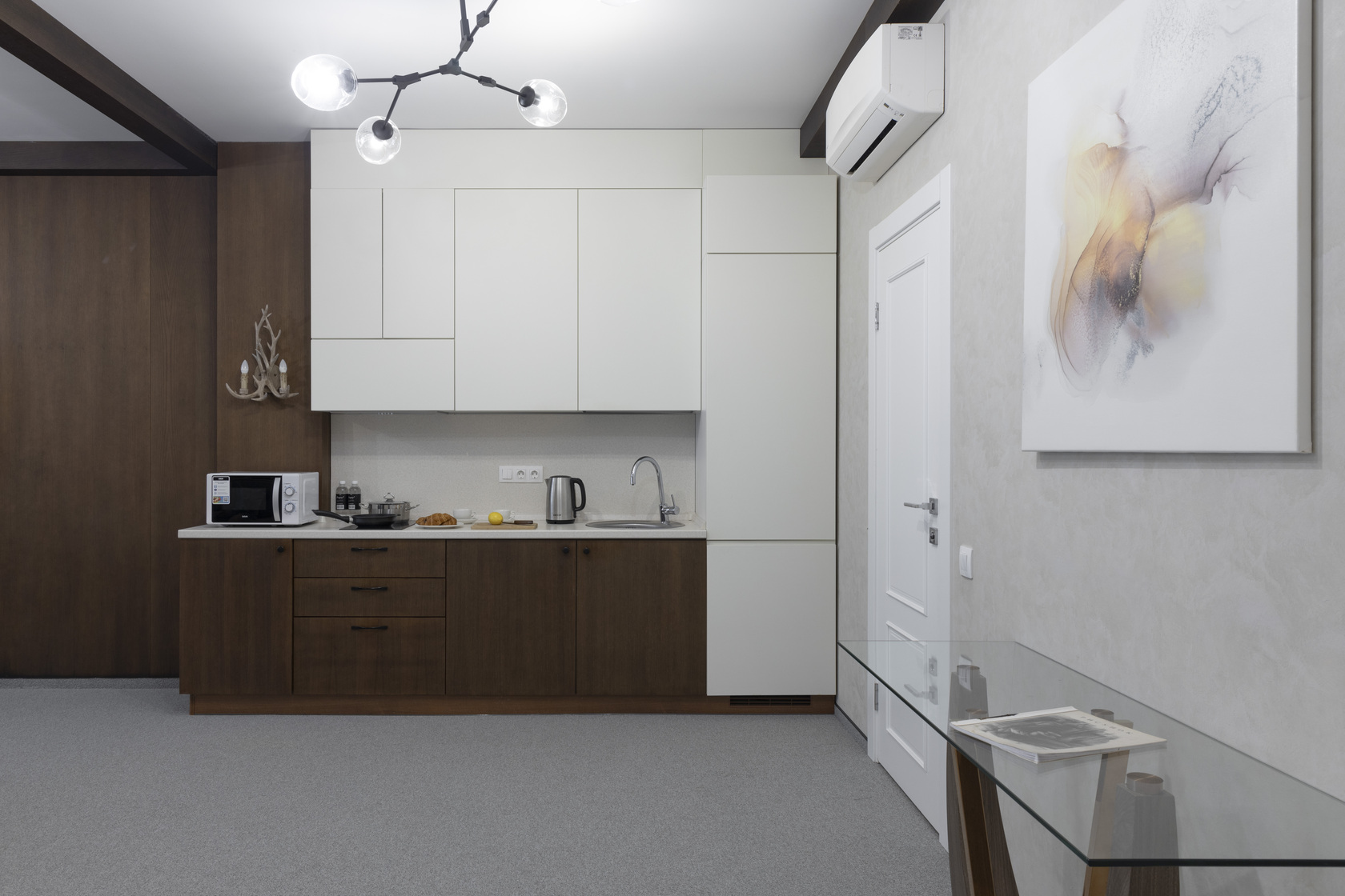 Апартаменты 2-местный Комфорт+