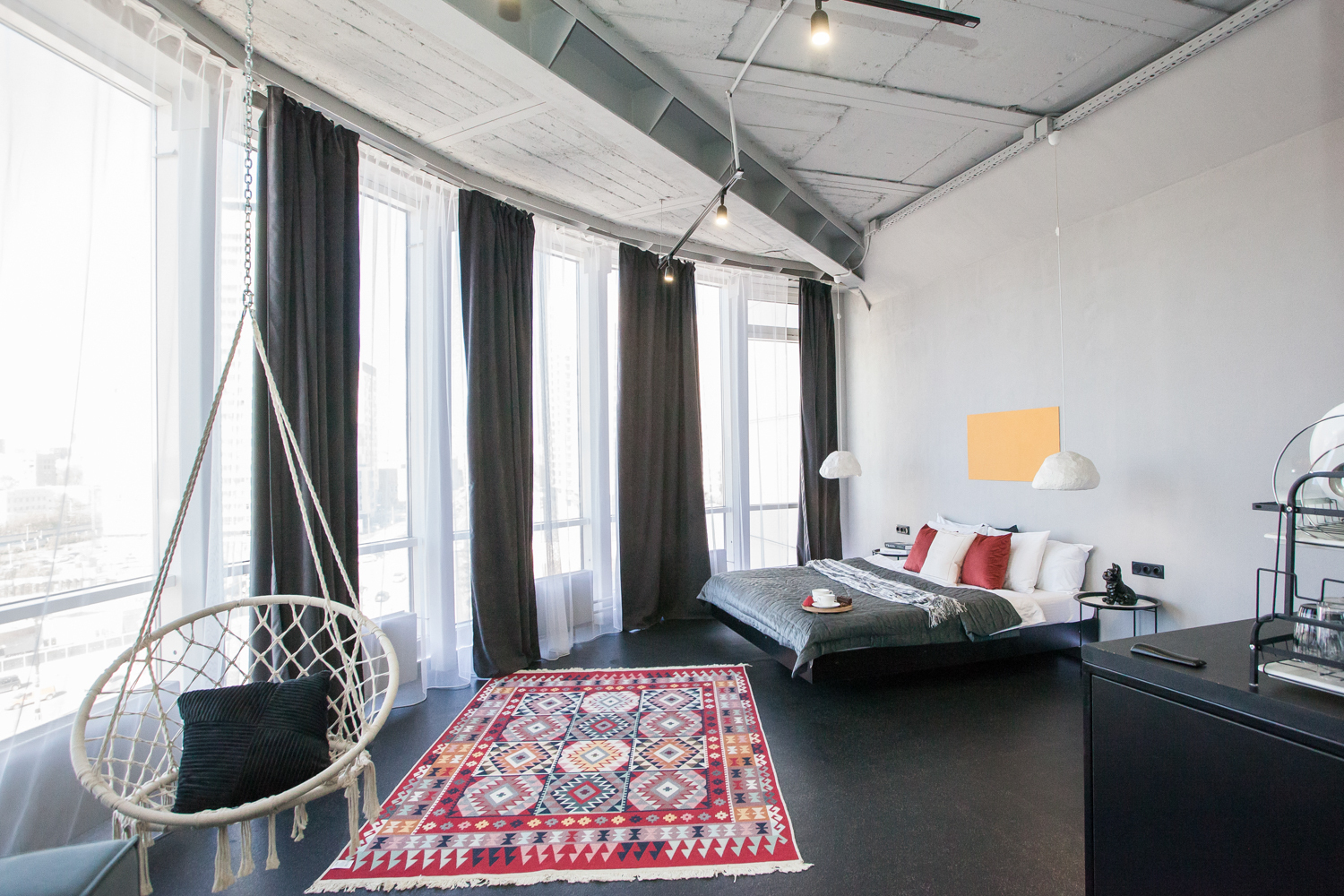 Room Hotel на Нарымской 27