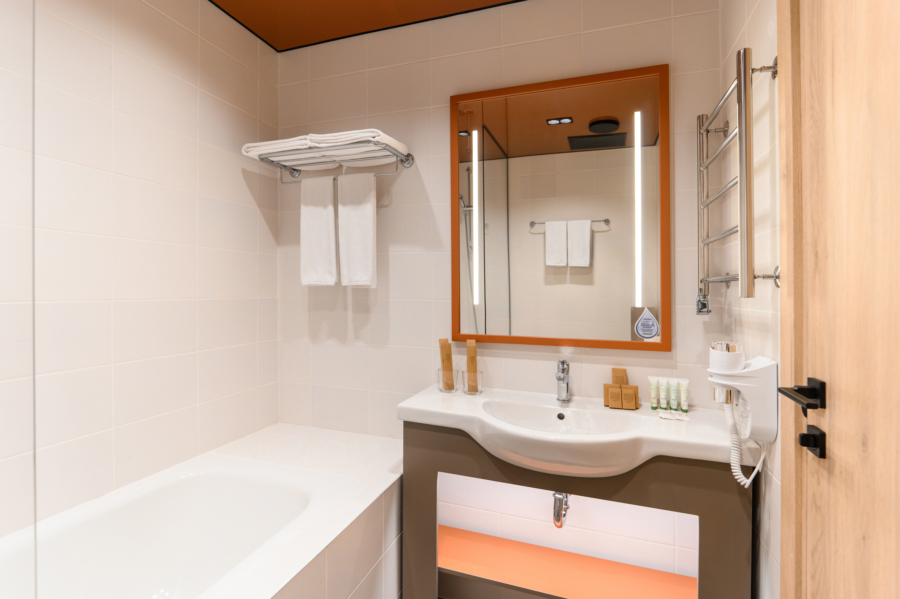 Апартаменты Супериор 2-местный 3-комнатный (с кухней)