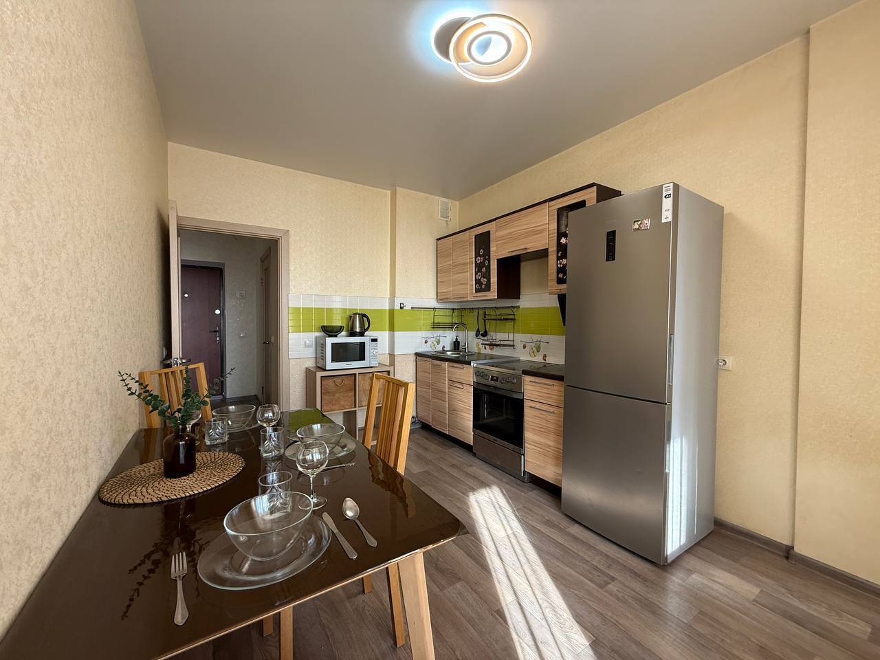 HOME HOTEL улица Дуси Ковальчук, 238