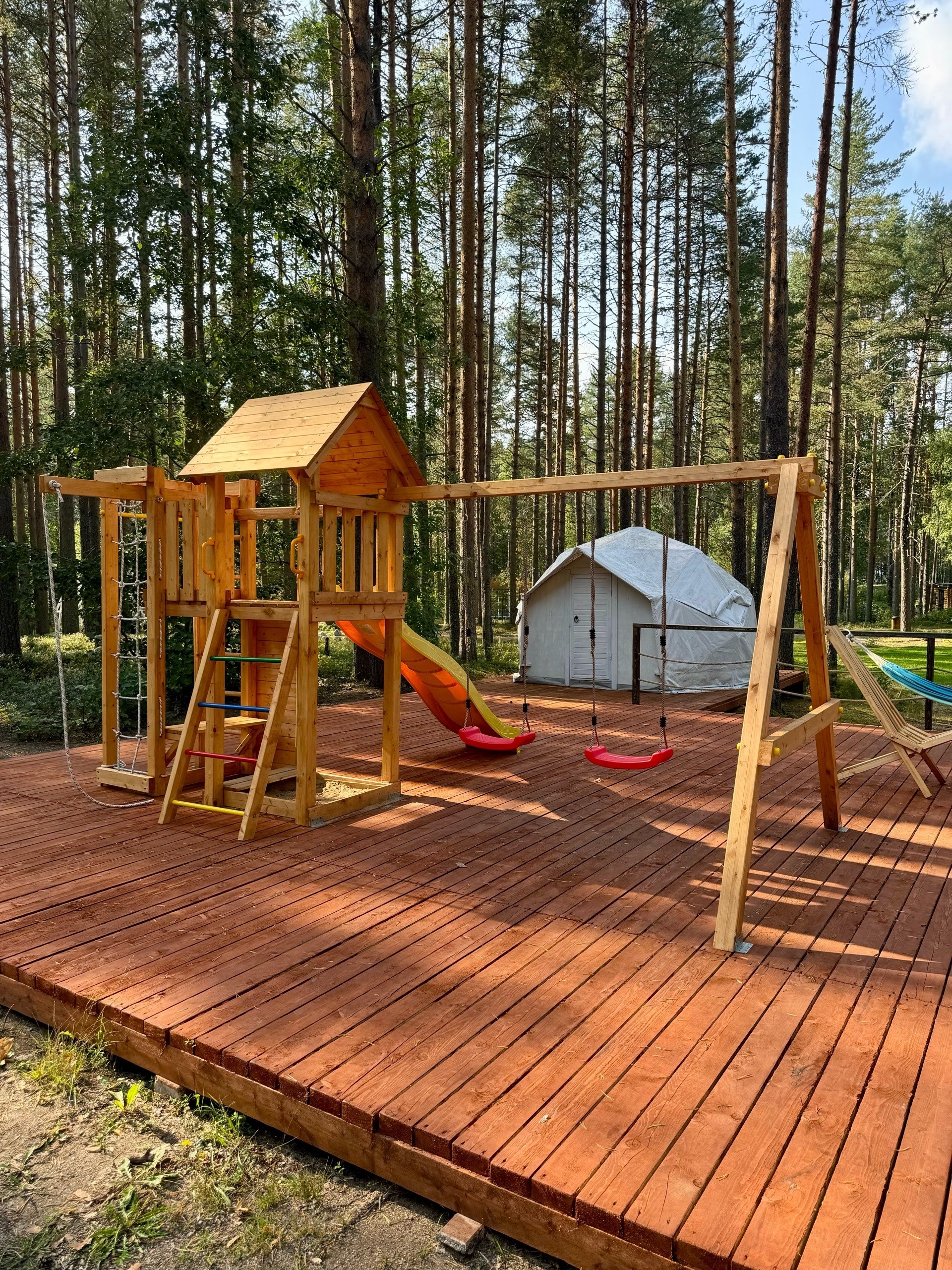 Общий вид