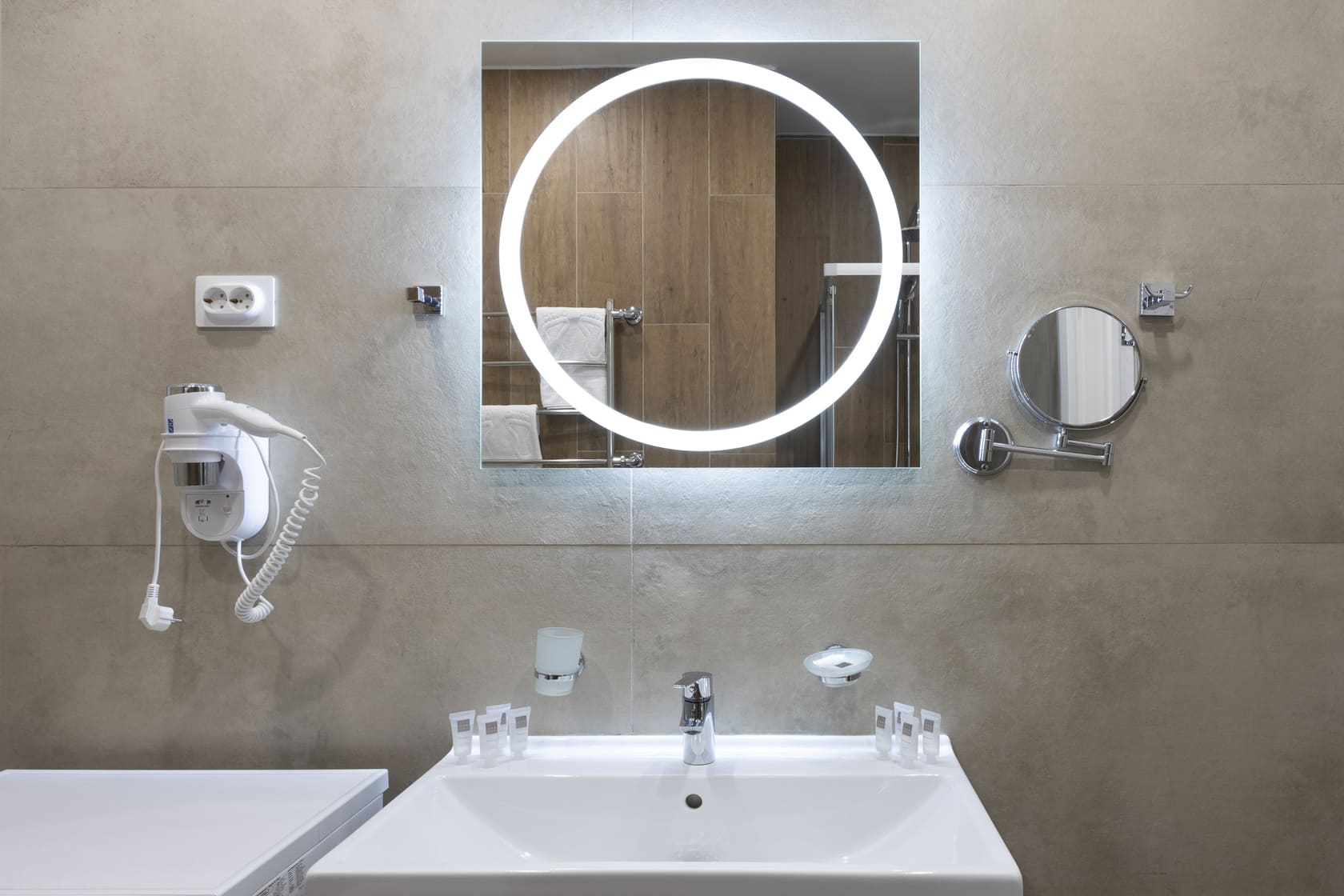 Апартаменты 4-местный (с террасой)