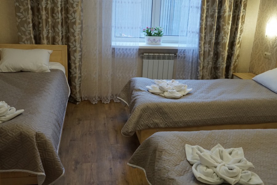 3-мест.1-комн.TWIN