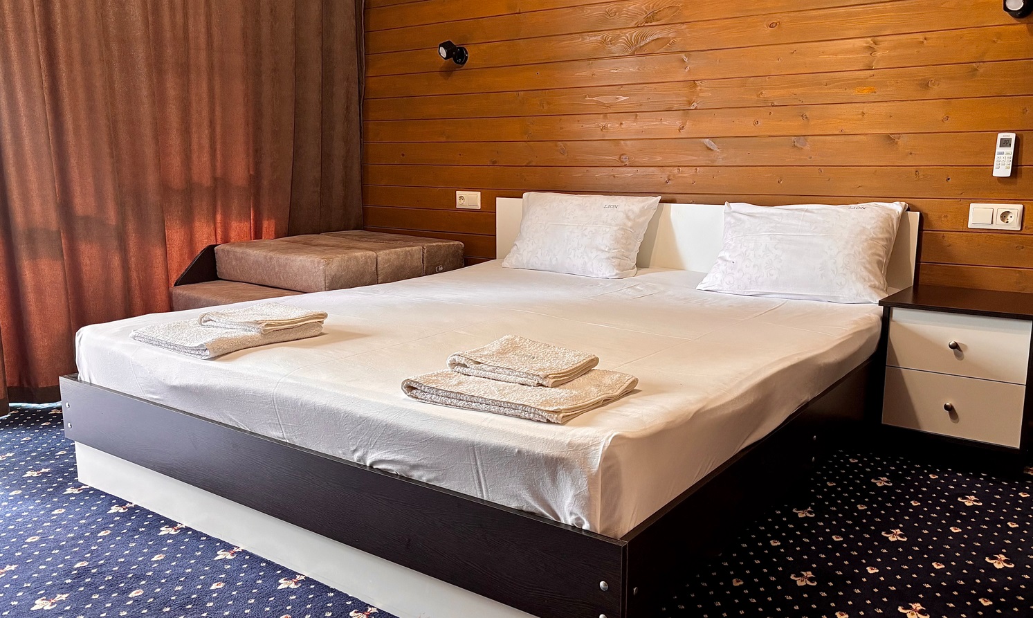 Lion(Алахадзы)