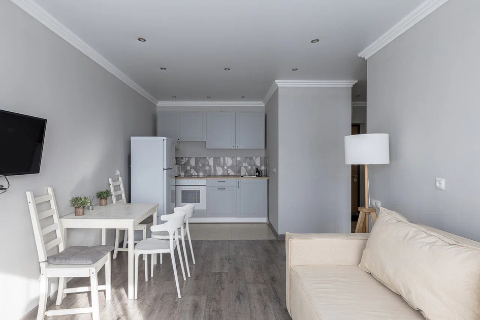 Apartment_tmn 50 лет Октября 57В