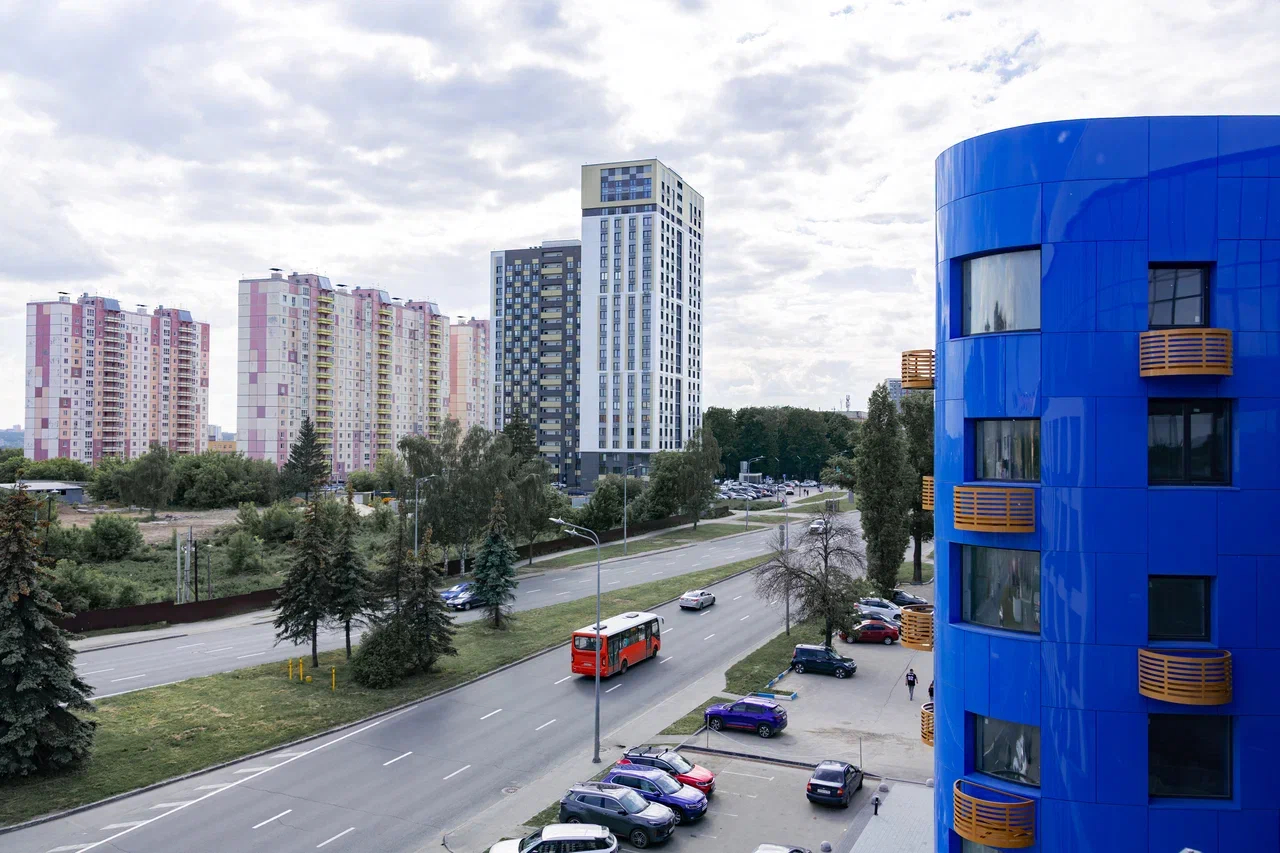 Nort (апартаменты)