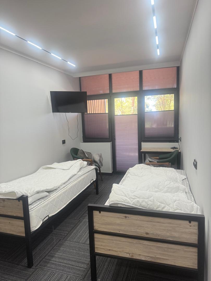 Люкс 2-местный 1-комнатный (корпус 3)