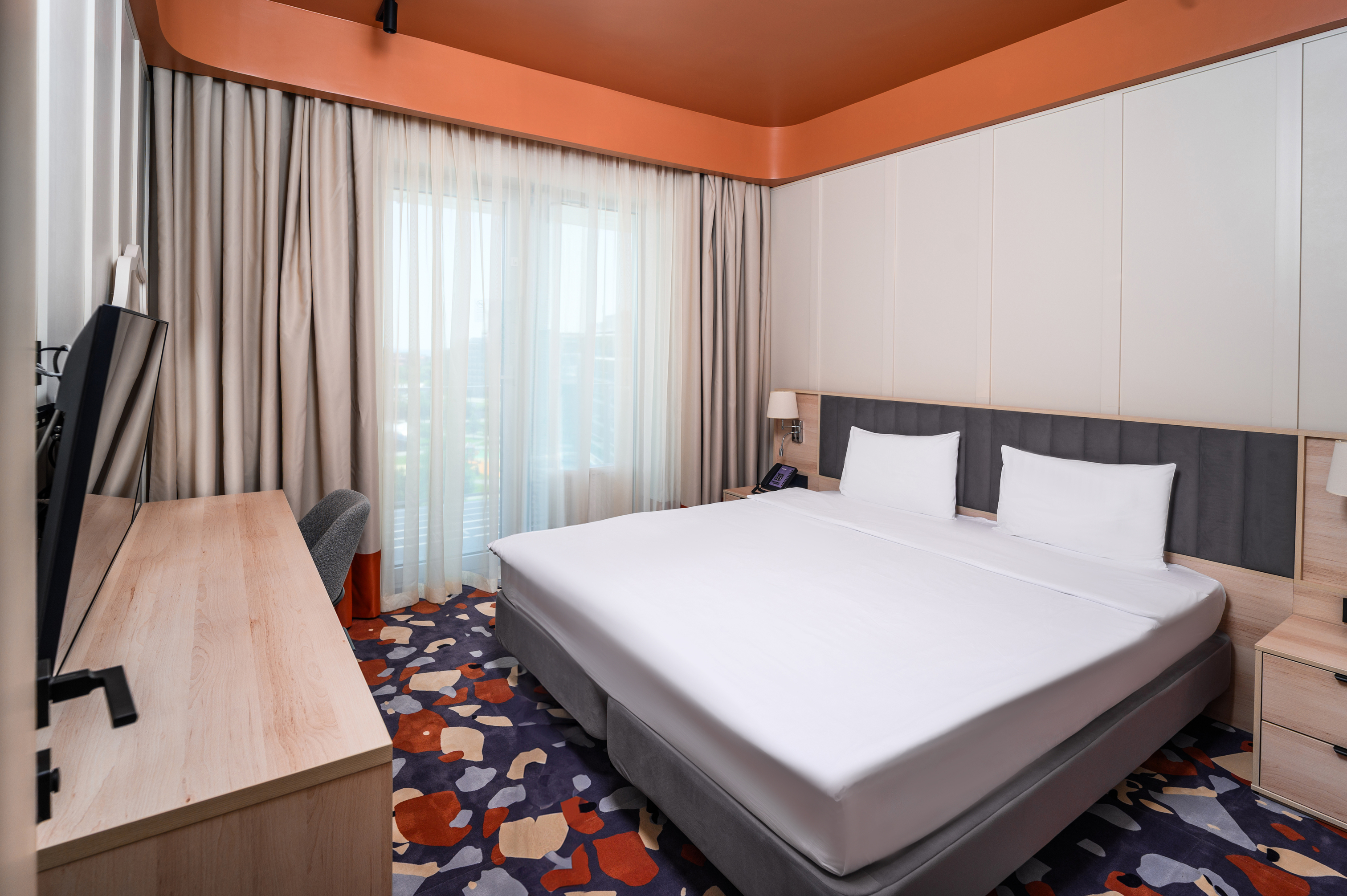 Апартаменты Супериор 2-местный 2-комнатный