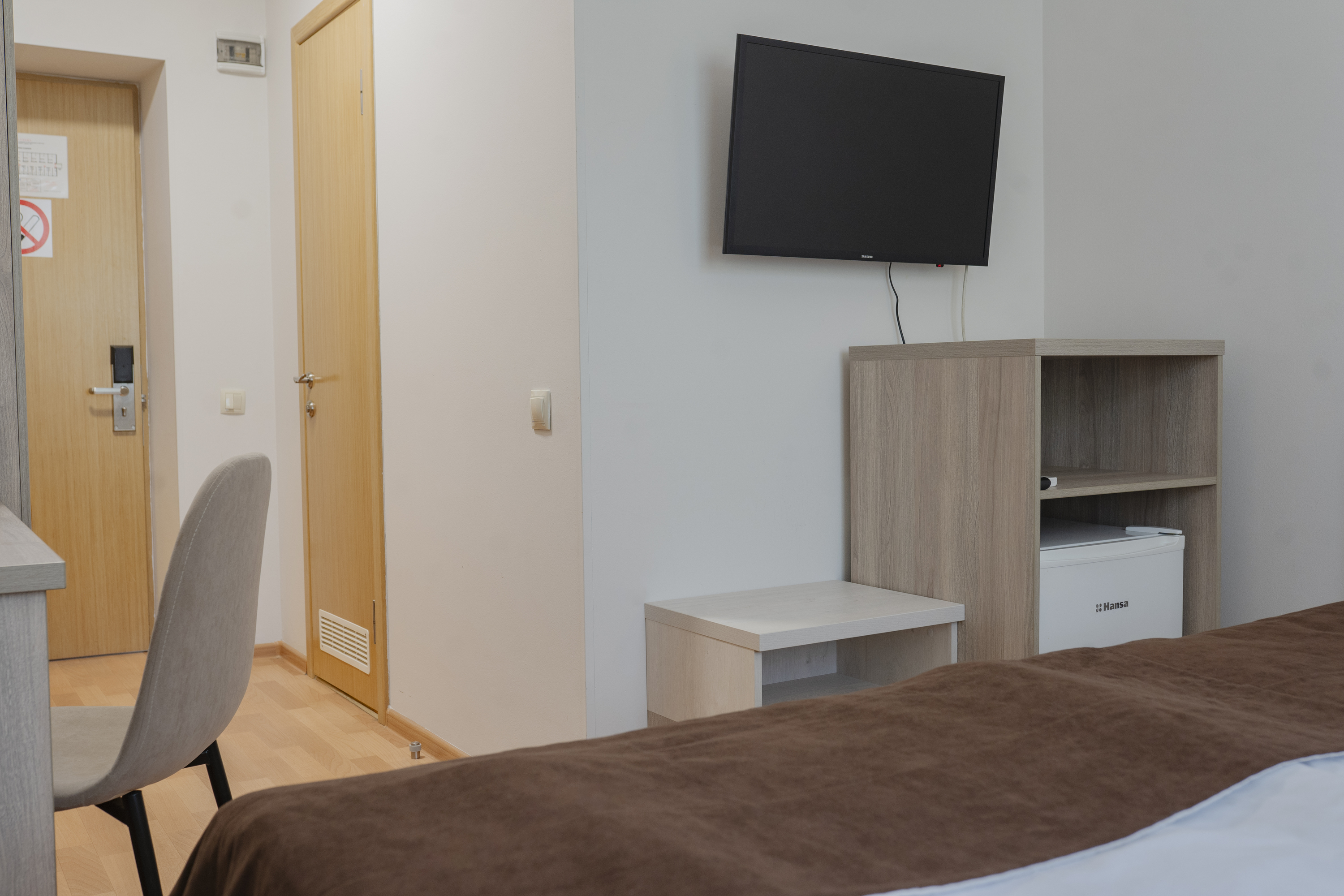 Стандартный 2-местный (без балкона)