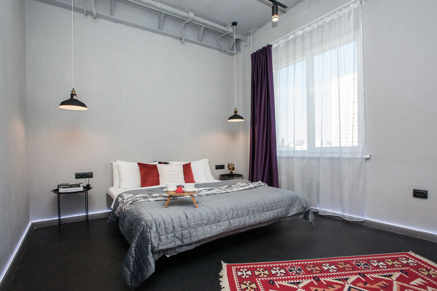 Room Hotel на Нарымской 27