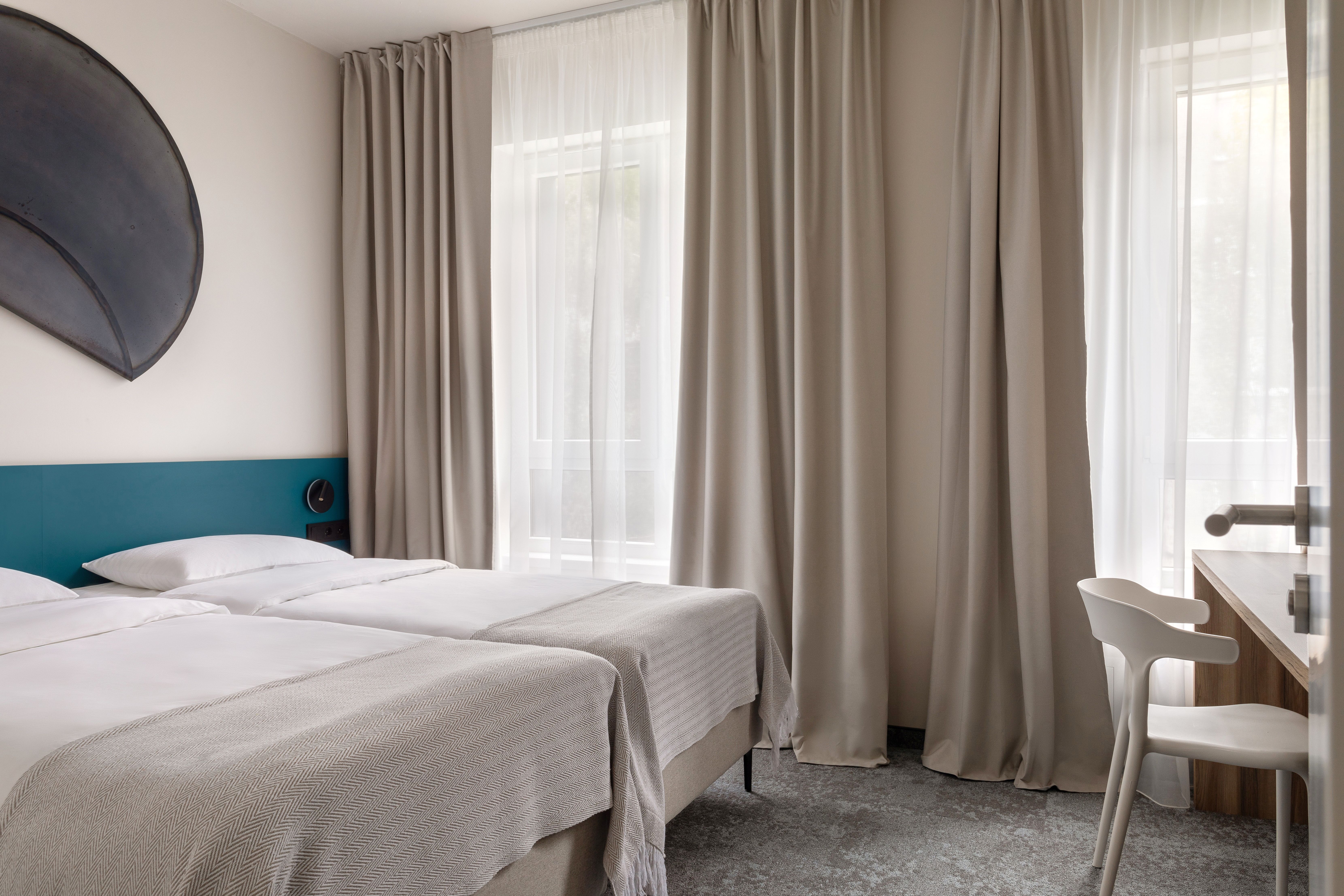 Люкс 2-местный 2-комнатный (Семейный)