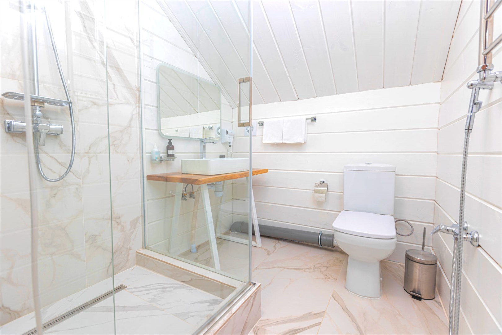 Дом Дуплекс 4-местный 2-комнатный