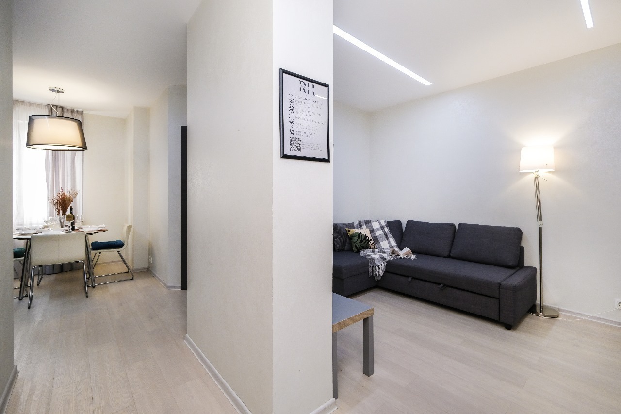 Room Hotel на Сибирской 42