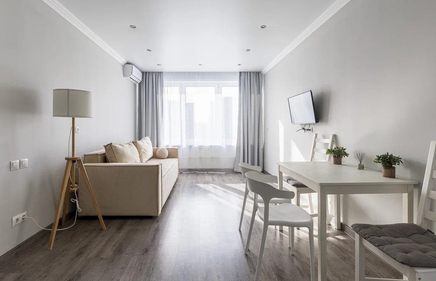 Apartment_tmn 50 лет Октября 57В